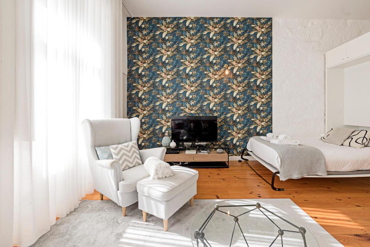 Apartamento Lovelystay - Cativo Studio Downtown By Metro Station Oporto