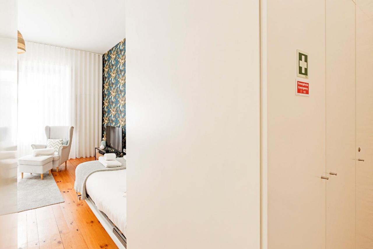 Lovelystay - Cativo Studio Downtown By Metro Station Oporto